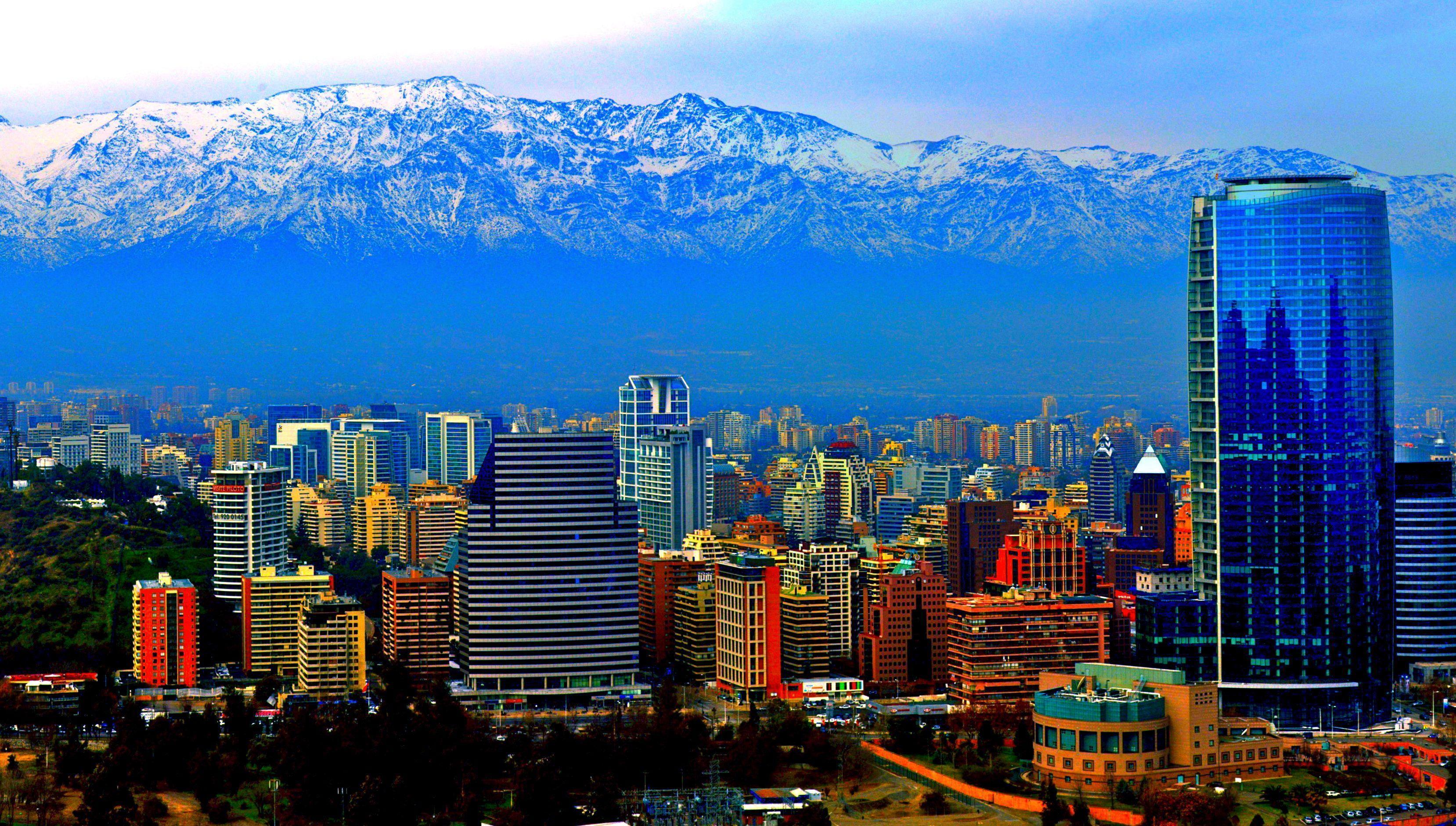 Datacenter Santiago